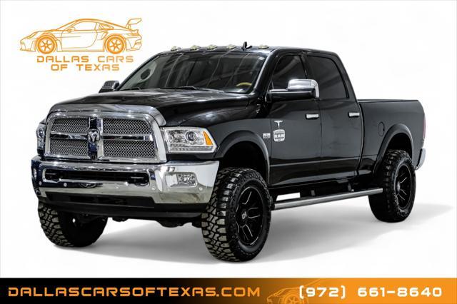2017 RAM 2500