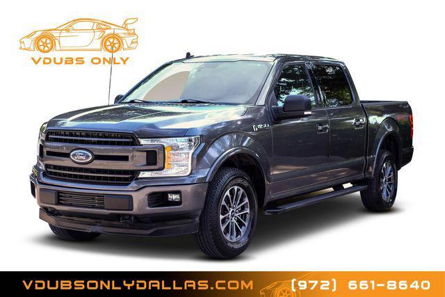 2020 Ford F-150