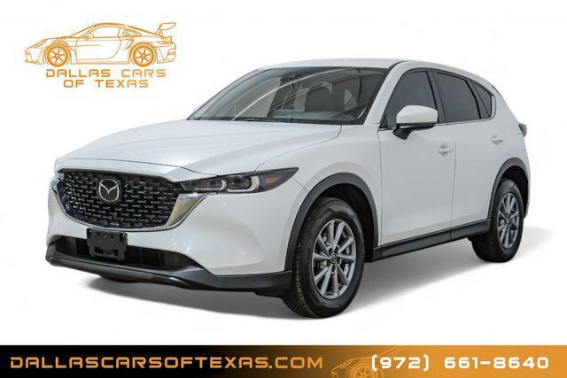 2022 Mazda CX-5