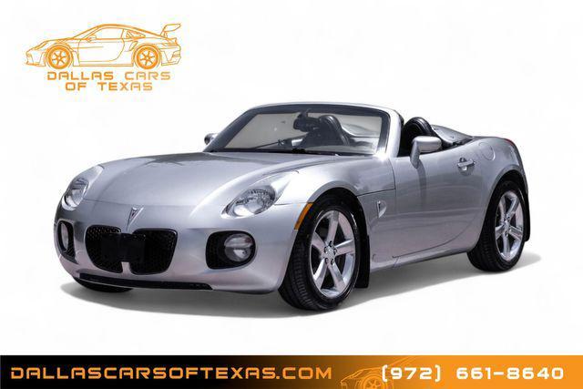 2007 Pontiac Solstice