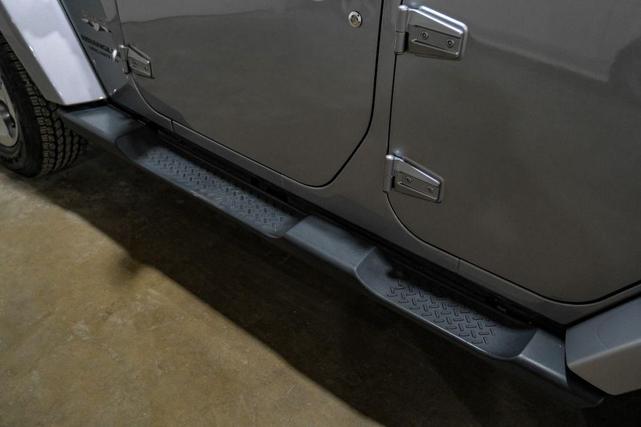 Photo of 2016 Billet Silver Metallic Clearcoat Jeep Wrangler Unlimited