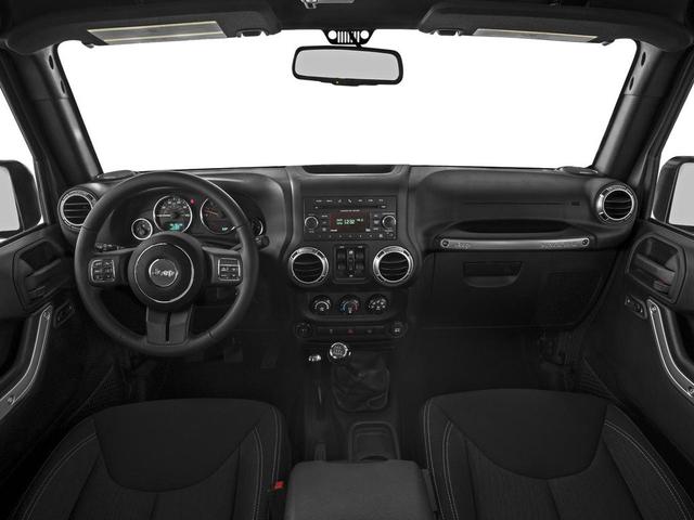 Photo of 2016 Billet Silver Metallic Clearcoat Jeep Wrangler Unlimited