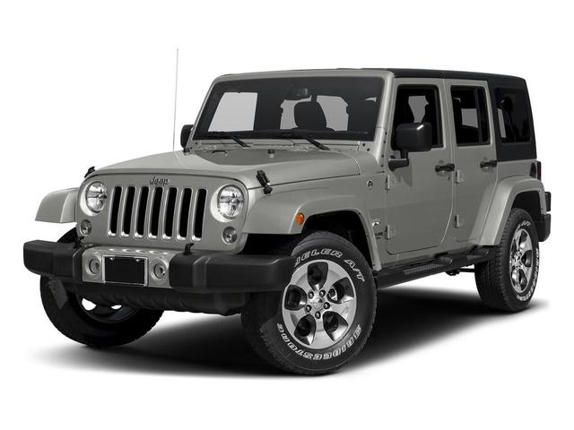 Photo of 2016 Billet Silver Metallic Clearcoat Jeep Wrangler Unlimited