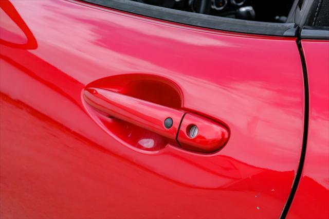 Photo of 2016 Soul Red Metallic Mazda MX-5 Miata