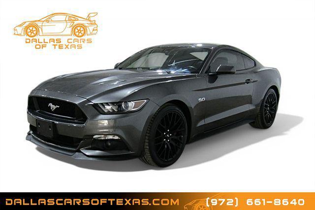2017 Ford Mustang