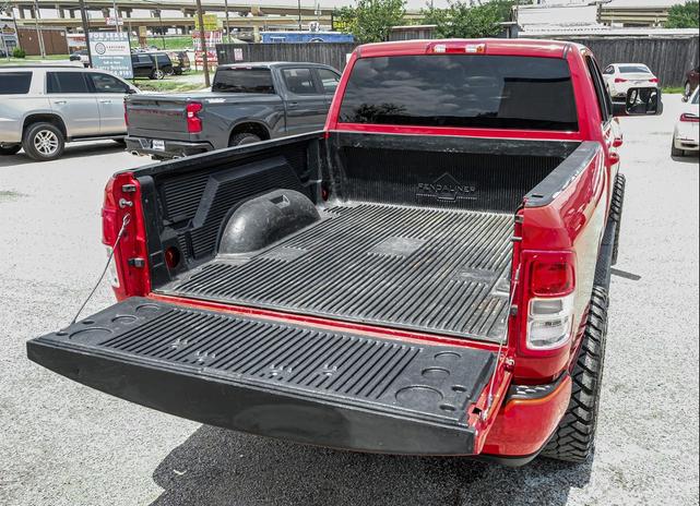 Photo of 2019 Red RAM 2500