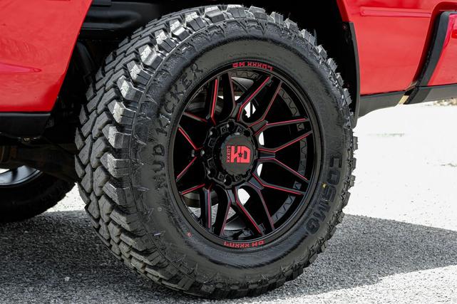Photo of 2019 Red RAM 2500