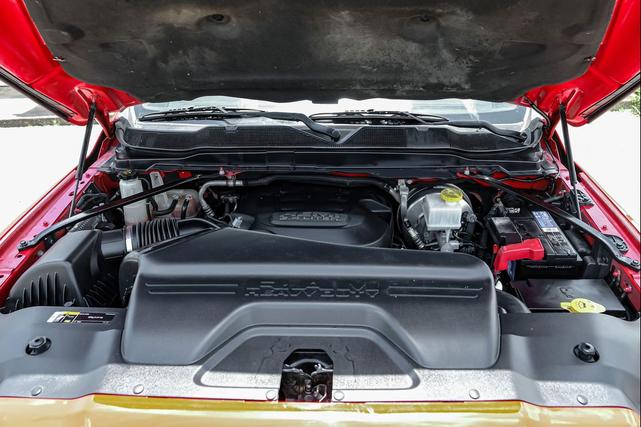 Photo of 2019 Red RAM 2500