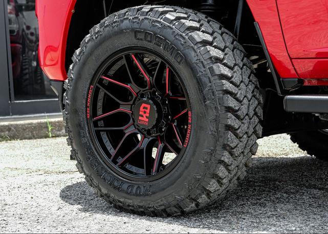 Photo of 2019 Red RAM 2500