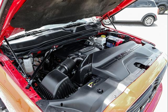 Photo of 2019 Red RAM 2500