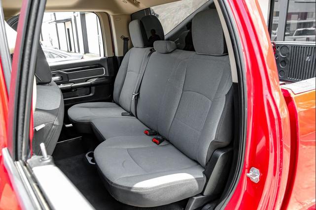 Photo of 2019 Red RAM 2500