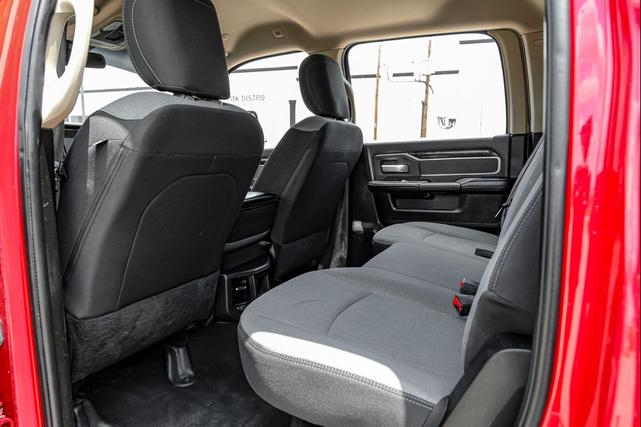Photo of 2019 Red RAM 2500