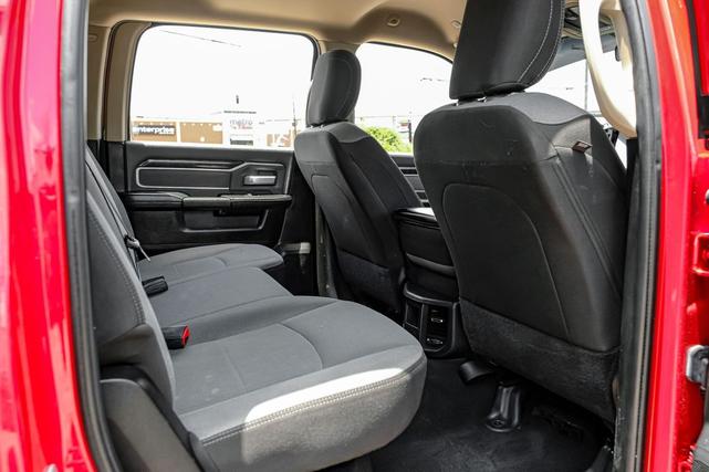Photo of 2019 Red RAM 2500