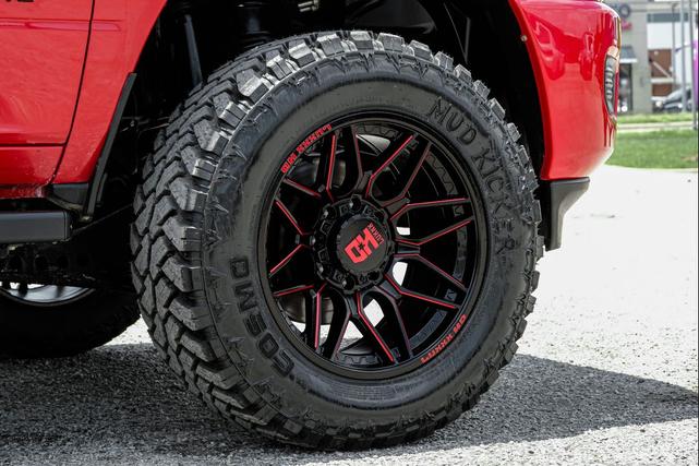Photo of 2019 Red RAM 2500