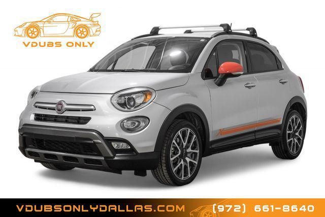 2018 Fiat 500X