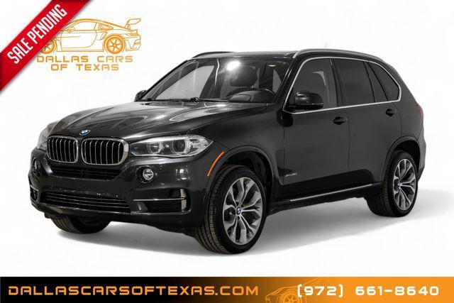 2016 BMW X5