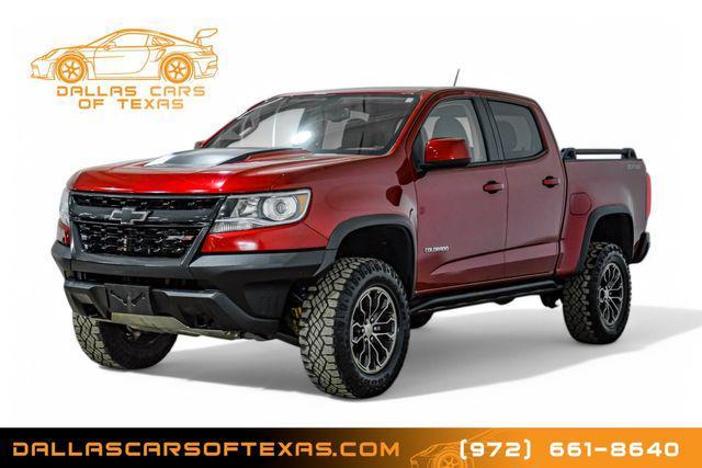 2018 Chevrolet Colorado