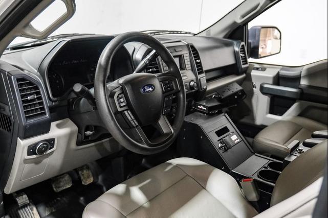 Photo of 2017 Oxford White Ford F-150