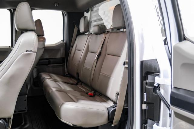 Photo of 2017 Oxford White Ford F-150
