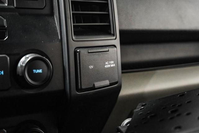 Photo of 2017 Oxford White Ford F-150
