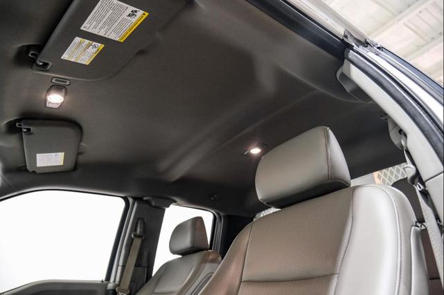 Photo of 2017 Oxford White Ford F-150