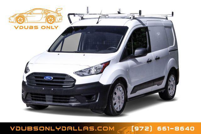 2019 Ford Transit Connect