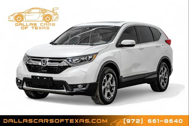 2019 Honda CR-V