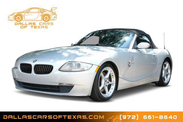 2006 BMW Z4