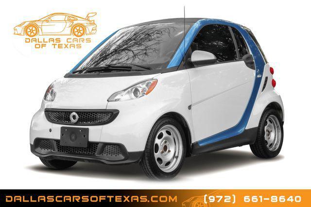 2015 Smart Fortwo