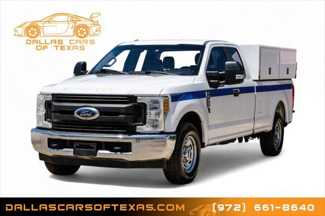 2017 Ford F-350