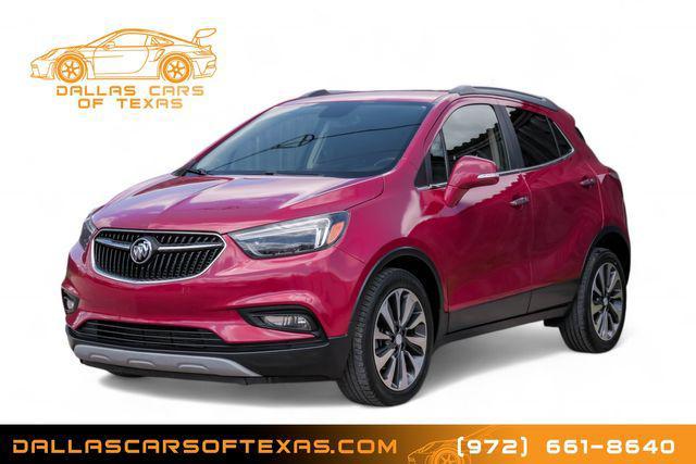 2019 Buick Encore