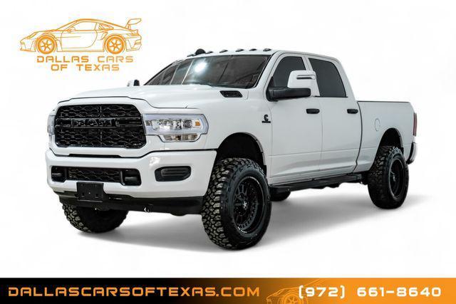 2023 RAM 2500