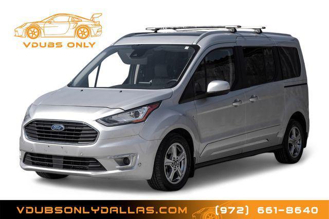 2019 Ford Transit Connect