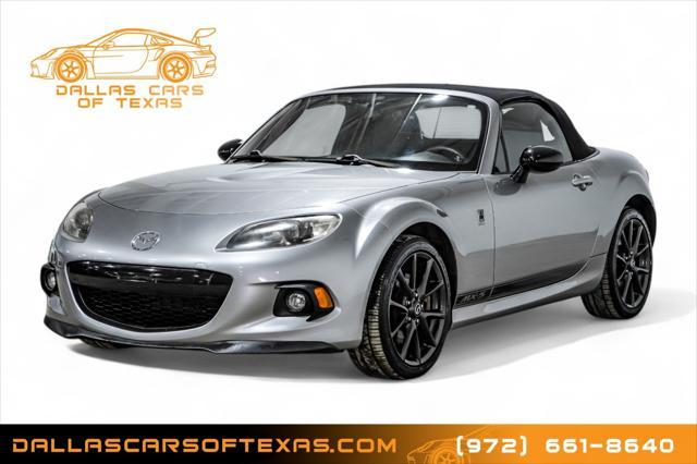 2013 Mazda Mx-5 Miata