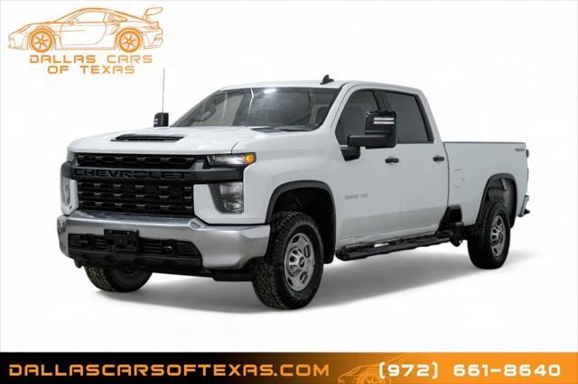 2022 Chevrolet Silverado 2500