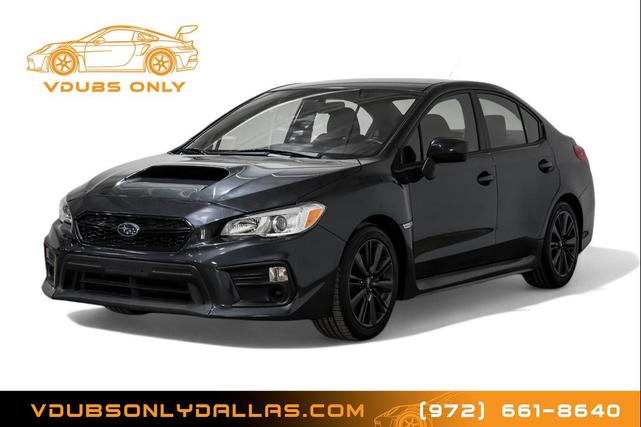2019 Subaru WRX