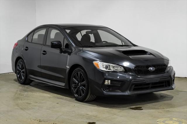 2019 Subaru WRX