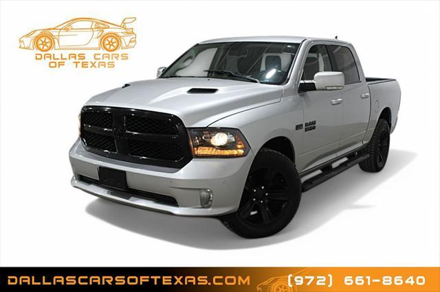 2017 RAM 1500
