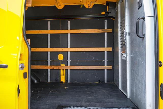 Photo of 2021 School Bus Yellow Ford Transit-250