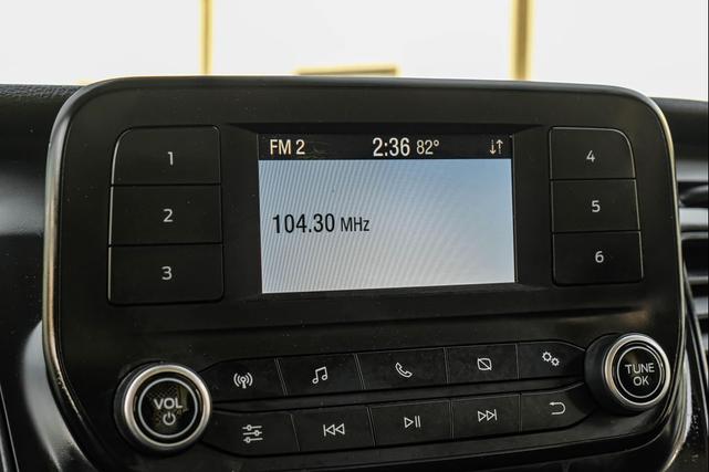 Photo of 2021 School Bus Yellow Ford Transit-250