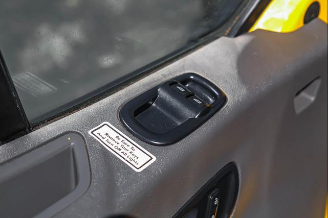 Photo of 2021 School Bus Yellow Ford Transit-250