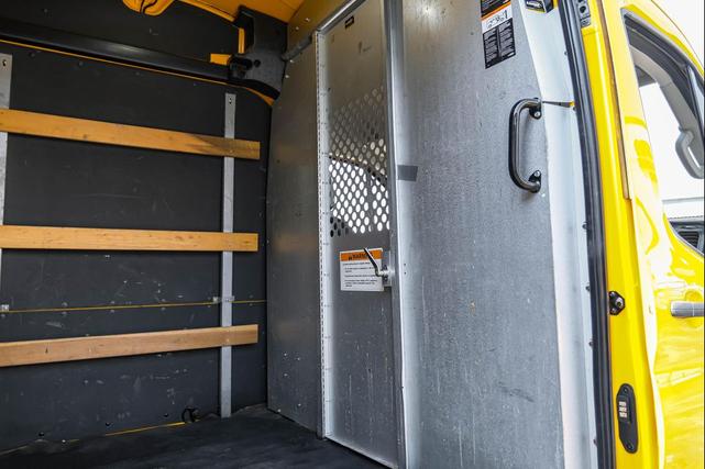 Photo of 2021 School Bus Yellow Ford Transit-250
