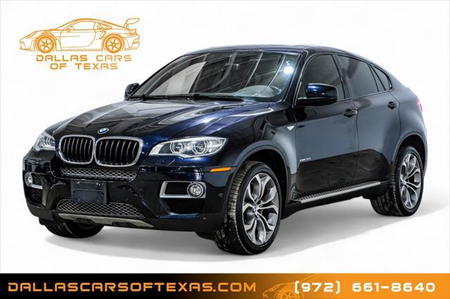 2014 BMW X6