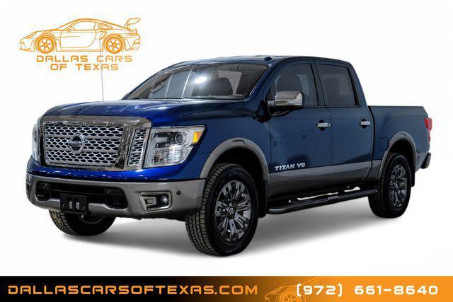 2018 Nissan Titan