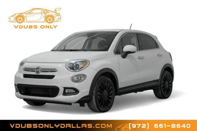 2016 Fiat 500X