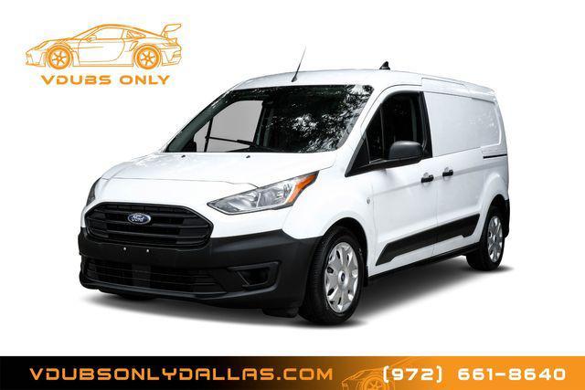 2019 Ford Transit Connect