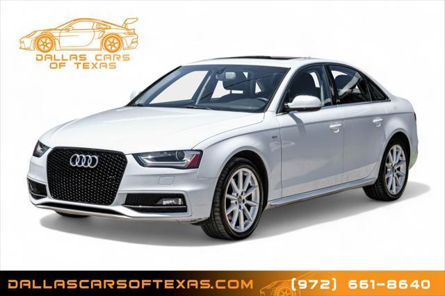 2014 Audi A4