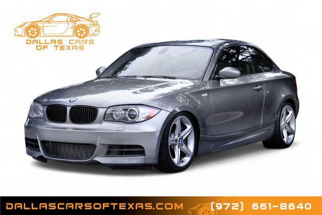 2009 BMW 135