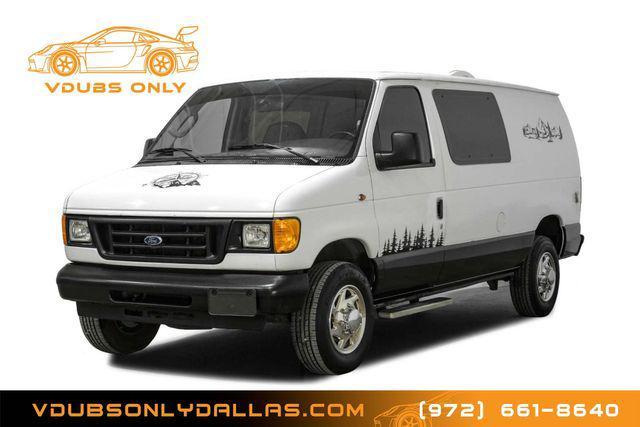 2006 Ford E250