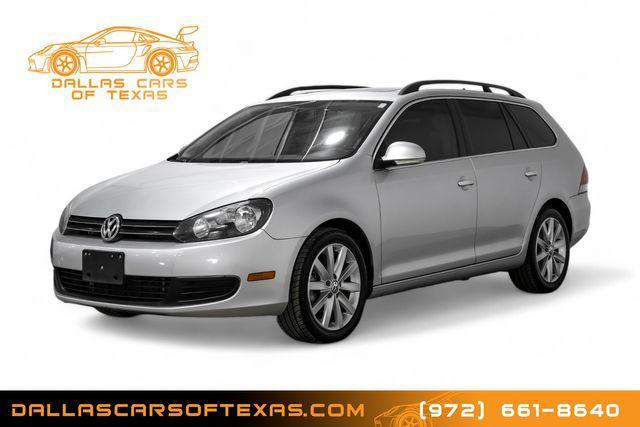 2012 Volkswagen Jetta Sportwagen